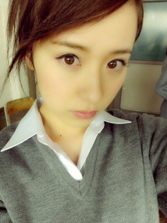 衛藤 美彩｜ はっくしょーん(。＞0＜。) misa♡（2013-03-08）｜5枚目