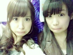 衛藤 美彩｜ ありがとうございます！  misa♡（2013-04-25）