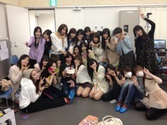 衛藤 美彩｜ ありがとうございます！  misa♡（2013-04-25）｜3枚目