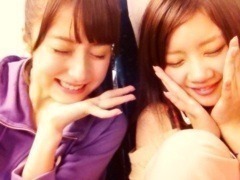 衛藤 美彩｜ みさみさの携帯様が復活したお知らせ。そして明日から、、、！  misa♡（2013-05-03）