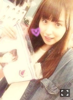 衛藤 美彩｜四日目終了！ GWも終 了(;_;)  misa♡（2013-05-07）｜2枚目
