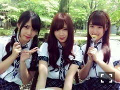 衛藤 美彩｜プリンシパルがあっ たので告知が遅れま したが 乃木ここが …（2013-05-18）｜2枚目