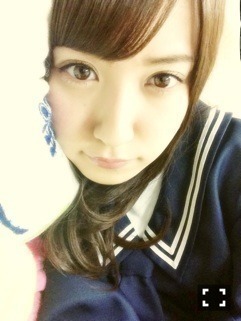 衛藤 美彩｜プリンシパルがあっ たので告知が遅れま したが 乃木ここが …（2013-05-18）｜3枚目