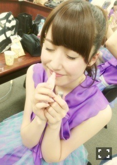 衛藤 美彩｜キズナ。    misa♡（2013-05-27）｜3枚目