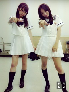 衛藤 美彩｜次の記事から質問返 し再開！質問受け付 けます(´･u･)」 misa♡（2013-07-03）｜3枚目