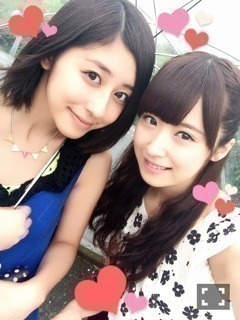 衛藤 美彩｜やめてくれーー ψ( ｀∇´)ψ     misa♡（2013-07-31）｜2枚目