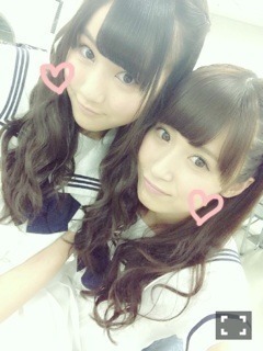 衛藤 美彩｜山中湖♡握手会レポ ！       misa♡（2013-08-05）｜3枚目