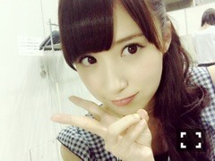 衛藤 美彩｜ボ、ボス、つえぇ... ヽ(；▽；)ノ      misa♡（2013-08-16）｜3枚目