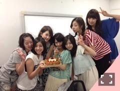 衛藤 美彩｜余白に 特に意味は 無い。。            misa♡（2013-08-22）｜2枚目