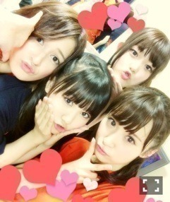 衛藤 美彩｜夢ならここにある。           misa♡（2013-08-24）｜2枚目