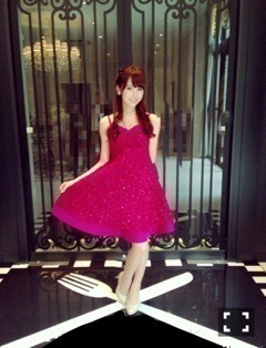 衛藤 美彩｜結婚式 。          misa♡（2013-09-17）