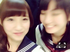 衛藤 美彩｜ずっと遠くから見てた（2013-11-12）｜2枚目