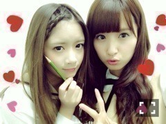 衛藤 美彩｜目だ。目で釣るんだ よ。      misa♡（2013-12-08）｜2枚目