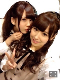 衛藤 美彩｜武道館！握手会！ミ サミサンタ！  misa♡（2013-12-23）｜3枚目