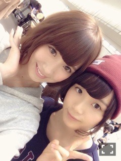 衛藤 美彩｜2013年最後の握手会 ！and生駒へ！    misa♡（2013-12-30）｜3枚目