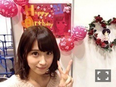 衛藤 美彩｜21歳 生誕祭(｡･ω･ ｡)♡  misa（2014-01-06）｜4枚目