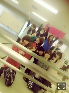 衛藤 美彩｜21歳 生誕祭(｡･ω･ ｡)♡  misa（2014-01-06）｜7枚目