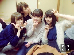 衛藤 美彩｜乃木どこ観てねヾ( 'ω')ﾉ（2014-01-12）｜3枚目
