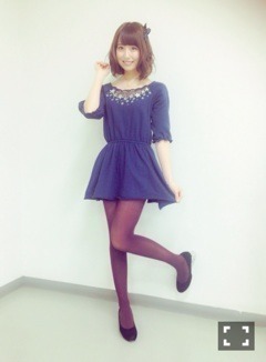 衛藤 美彩｜幕張メッセで握手会 ♡   misa（2014-01-20）｜2枚目