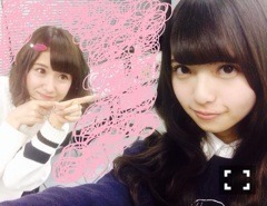 衛藤 美彩｜焼肉ヾ('ω')ﾉ（2014-03-10）｜2枚目
