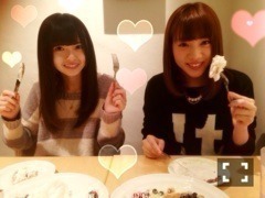 衛藤 美彩｜長い髪の香り（2014-03-18）｜2枚目