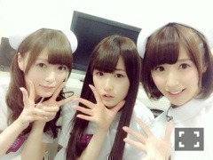 衛藤 美彩｜渋谷の神様？（2014-05-03）｜2枚目