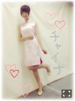 衛藤 美彩｜上からワンピ（2014-05-09）｜2枚目