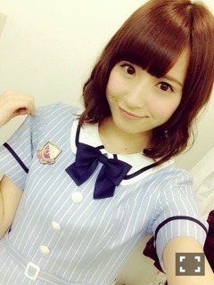 衛藤 美彩｜キスの日（2014-05-24）｜8枚目