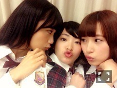 衛藤 美彩｜キスの日（2014-05-24）｜11枚目