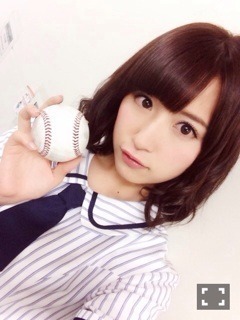 衛藤 美彩｜私服・野球・新曲（2014-06-27）｜4枚目