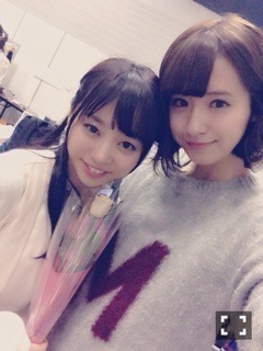 衛藤 美彩｜舞台初日☆（2014-10-25）｜10枚目