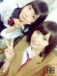 衛藤 美彩｜ありがとう（2014-12-14）｜2枚目