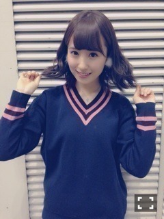 衛藤 美彩｜11枚目シングル（2015-01-23）｜2枚目