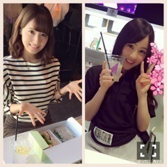 衛藤 美彩｜M（2015-04-18）｜3枚目