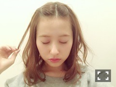 衛藤 美彩｜お知らせ（2015-04-25）｜5枚目