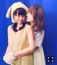 衛藤 美彩｜キティ＊°（2015-05-23）｜2枚目
