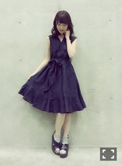 衛藤 美彩｜12th制服解禁♪（2015-06-12）