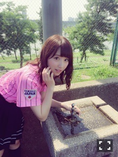 衛藤 美彩｜青春すぎて（2015-07-20）｜6枚目