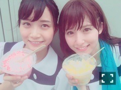 衛藤 美彩｜弁当リレー♪（2015-08-16）｜2枚目