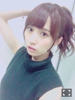 衛藤 美彩｜ハートを...？（2015-09-15）｜3枚目