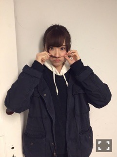 衛藤 美彩｜14thシングル選抜発表（2016-02-06）｜2枚目