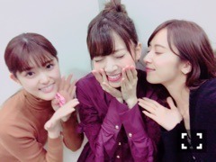 衛藤 美彩｜気持ち(*´-`)（2017-03-06）