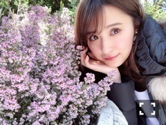衛藤 美彩｜ラベンダー。（2018-03-16）｜2枚目