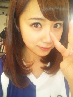 衛藤 美彩｜new hair !!!! misa（2012-03-14）