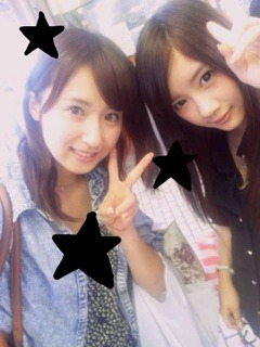 衛藤 美彩｜ 応援してくれている方みーーんなに 早く会いたいなう。❤(◕‿◕✿)（2012-06-15）
