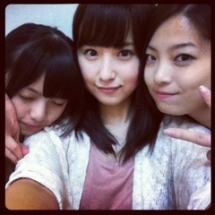 衛藤 美彩｜ ゆみ姉、金欠、ピンチの巻。 misa ❤(◕‿◕✿)（2012-06-23）