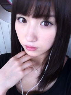 衛藤 美彩｜ 仙台着いたなう！ちょっと肌寒い...❤(◕‿◕✿)misa（2012-06-29）