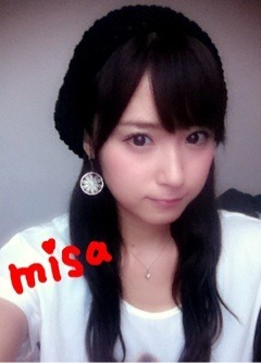衛藤 美彩｜ 優里はぴば★リハ★お部屋紹介★misa（2012-07-21）