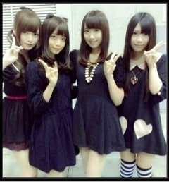 衛藤 美彩｜ みさみさーくるを大切に。  misa♡（2012-10-29）