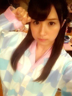 衛藤 美彩｜ みかんにパイナップルにバナナ。misa♡（2012-11-08）